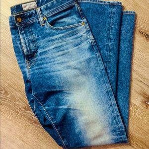 AG Adriano Goldschmied THE EVERETT Slim Straight